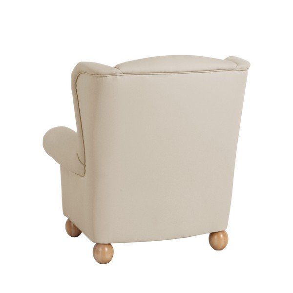 Bēšs krēsls Max Winzer Monarch Beige-image-1