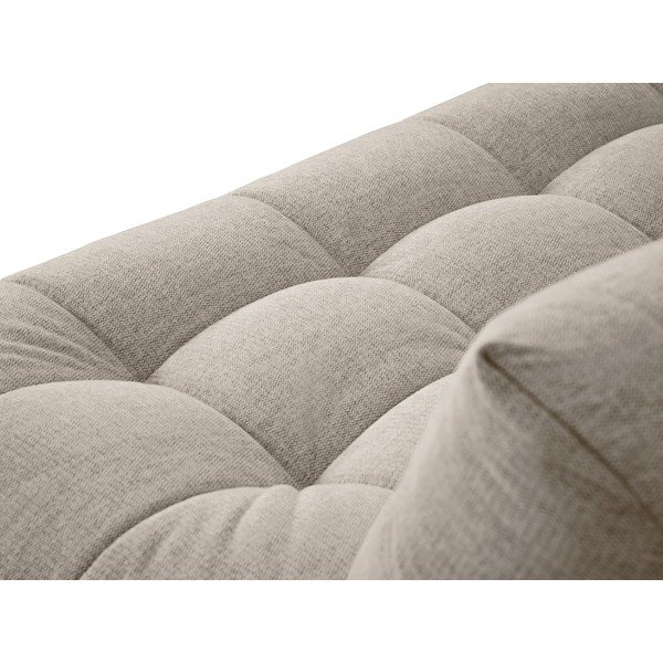 Bēšs dīvāns 200 cm Tina – Micadoni Home-image-4