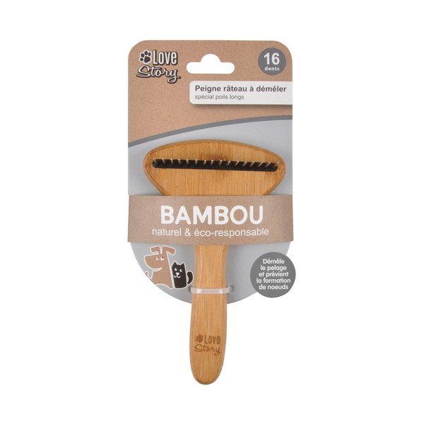 Ķemme mājdzīvniekiem – Love Story-image-2