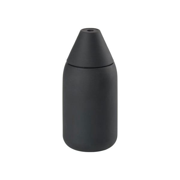 Melns silikona ziepju dozators 300 ml Singles – Zone