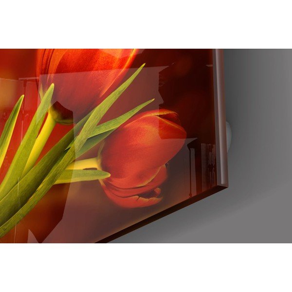 Stikla glezna Insigne Tulips-image-2