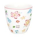 Porcelāna krūze Green Gate Columbine, 100 ml