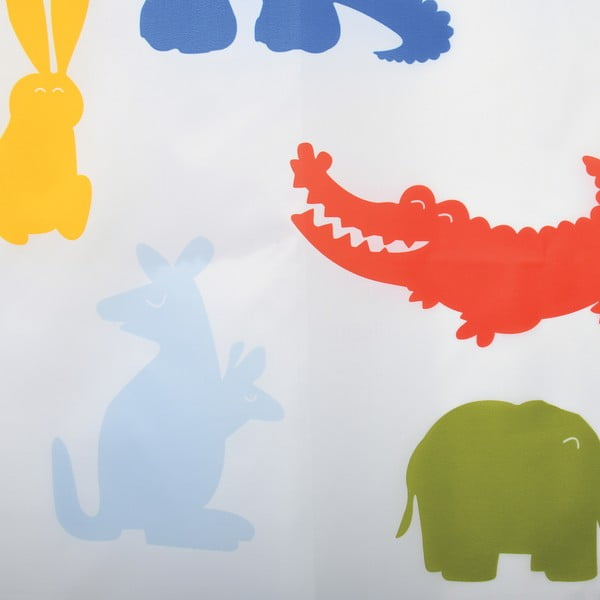 Dušas aizkars 180x200 cm Zoo – MSV-image-3