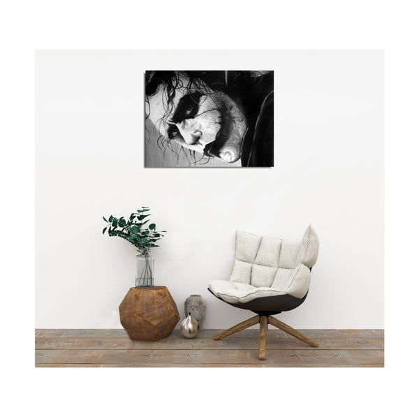 Sienas glezna uz audekla Joker, 40 x 30 cm-image-2