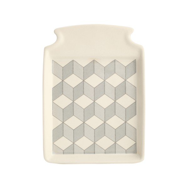 T&G Woodware City keramikas karotes paplāte