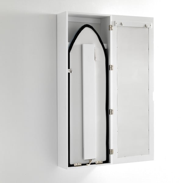 Sienas gludināmais dēlis ar spoguli Tomasucci Pratiko-image-2