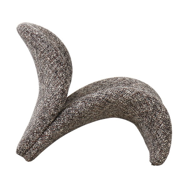 Pelēks atpūtas krēsls Sofia – House Nordic-image-1