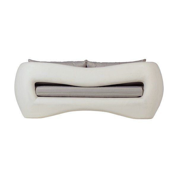 Pelēks dārza dīvāns Viale – WOOOD-image-3