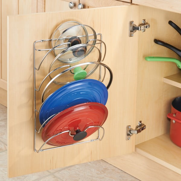 Tērauda sienas vāku turētājs Classico – iDesign-image-4