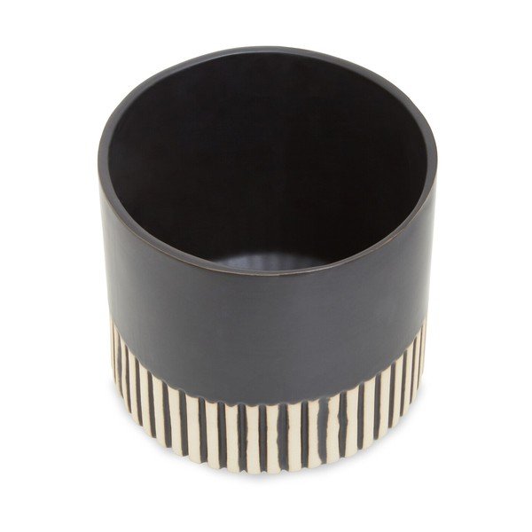 Akmensmasas puķu poda apvalks ø 15 cm Kiso – Premier Housewares-image-4