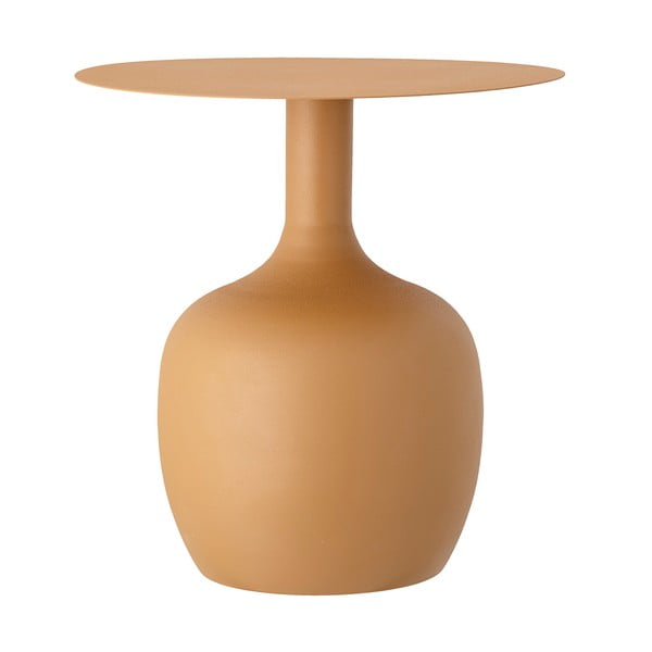 Metāla apaļš sānu galdiņš ø 46 cm Ayah – Bloomingville