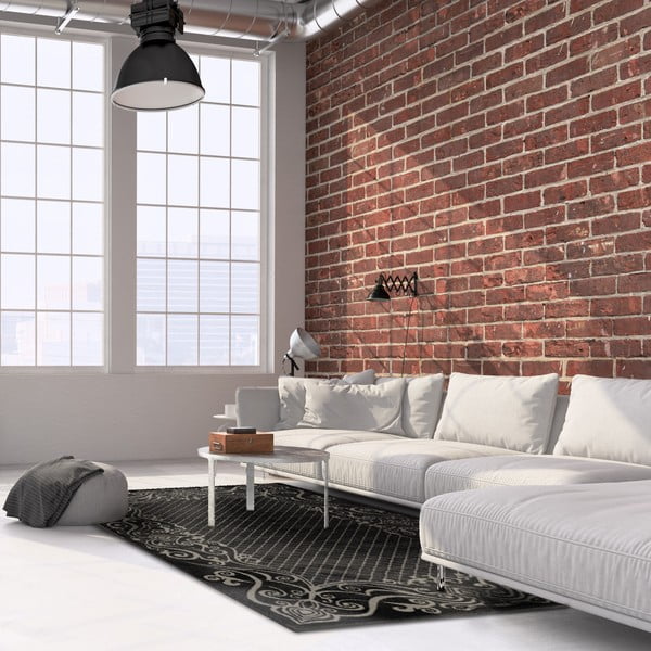 Tumši pelēks paklājs 80x150 cm Soft – FD-image-2