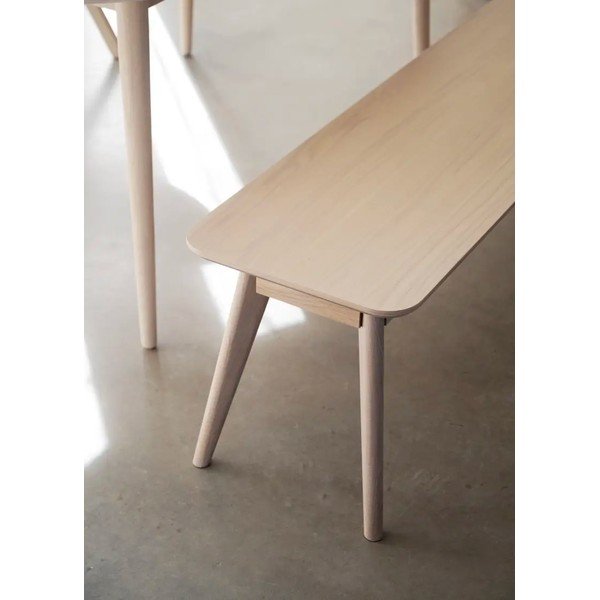 Dabīgā ozola koka sols Yumi - Rowico-image-2