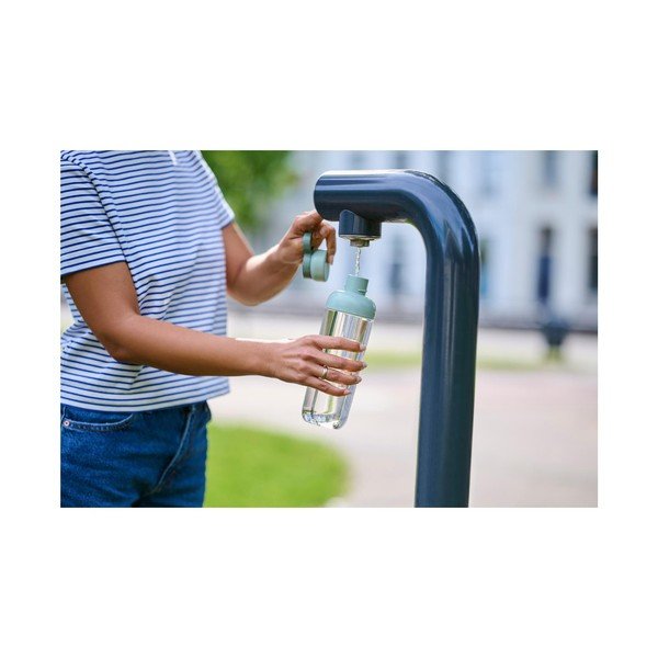 Gaiši sarkana pudele no tritāna 900 ml Vita – Mepal-image-3