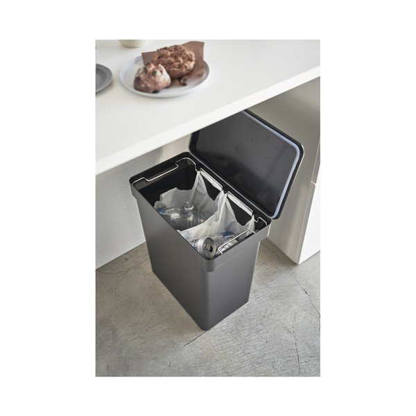 Atkritumu tvertne 25 l Tower – YAMAZAKI-image-4