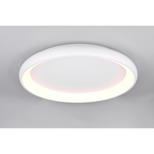 Balta LED griestu lampa ar regulējamu spilgtumu Cardona – Trio-image-2