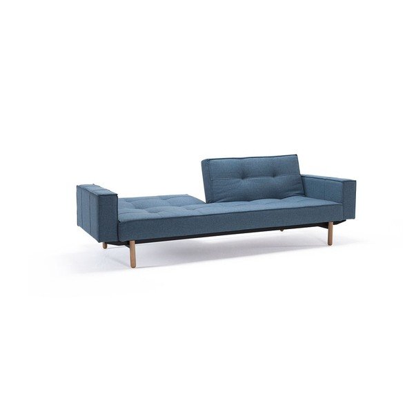 Zila dīvāns gulta Inovācija Splitback-image-3