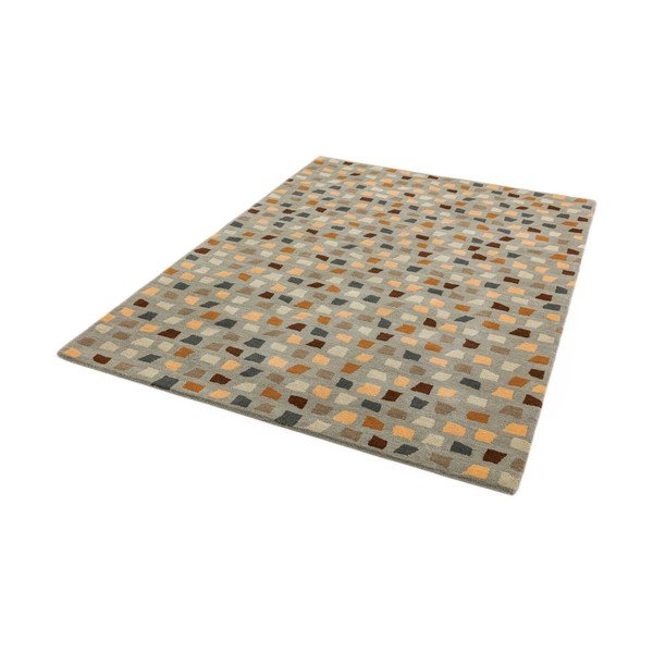 Paklājs Asiatic Carpet Pixel Grey Multi, 160 x 230 cm-image-2