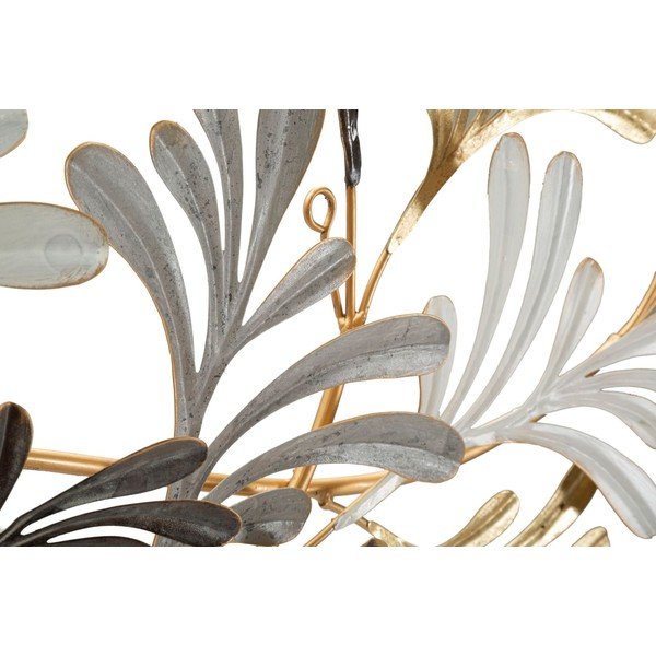 Metāla sienas dekors 131x70,5 cm Lixy – Mauro Ferretti-image-2