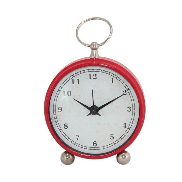 Modinātājs Red Classic