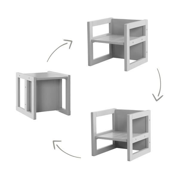 Bērnu mēbeļu komplekts (3 gab.) – Roba-image-3