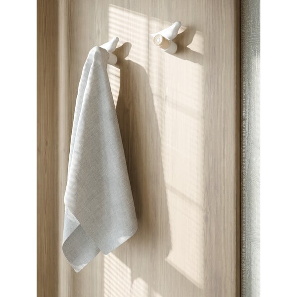 Balts sienas āķis Bonami Essentials Bird-image-1