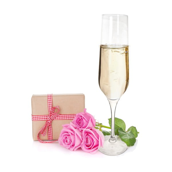 Šampanieša glāzes (6 gab.) 195 ml Rebecca – Orion-image-2