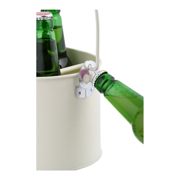 Tērauda pudeļu statīvs Vintage – Esschert Design-image-1