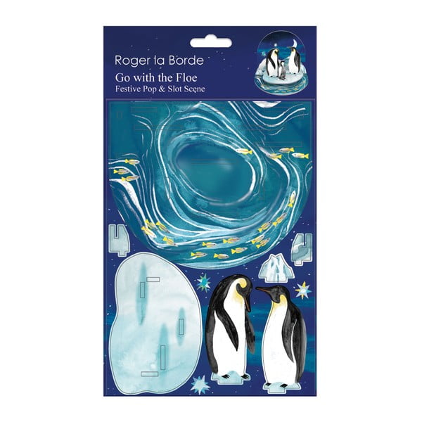 Adventes dekors Light of the Moon  – Roger la Borde-image-1