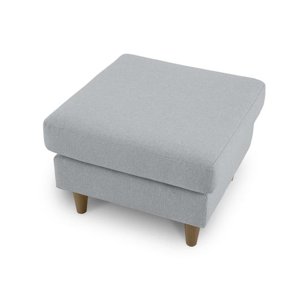 Pelēks kāju soliņš Focus – Scandic-image-2