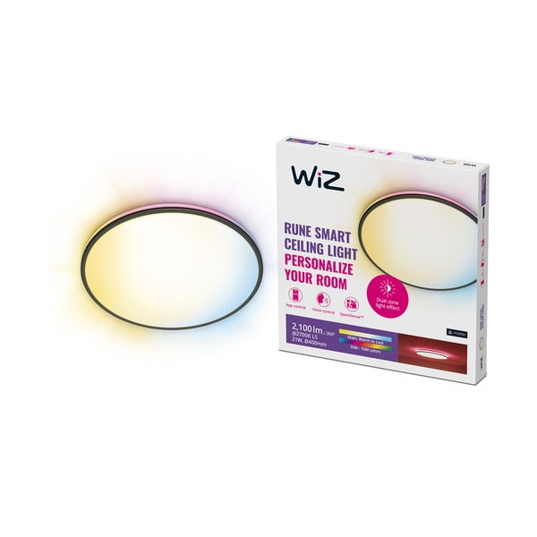 LED viedā griestu lampa 21 W Rune – WiZ-image-2