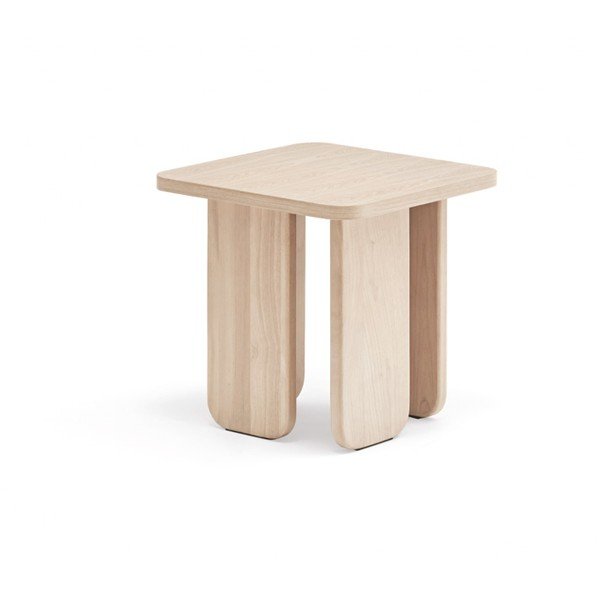 Saliekamais galds ar oša finieri Arq - Teulat-image-2