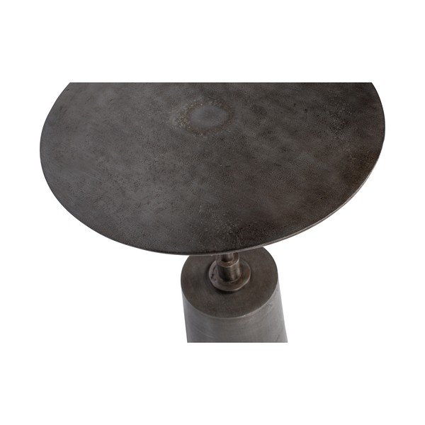 2 metāla glabāšanas galdu komplekts BePureHome Crush, ø 42 cm-image-4