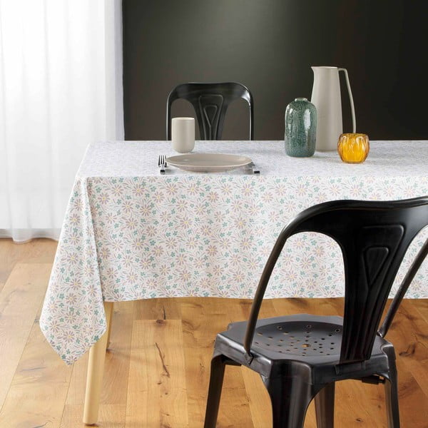 Mikrošķiedras galdauts 140x240 cm Florelle – douceur d'intérieur-image-2