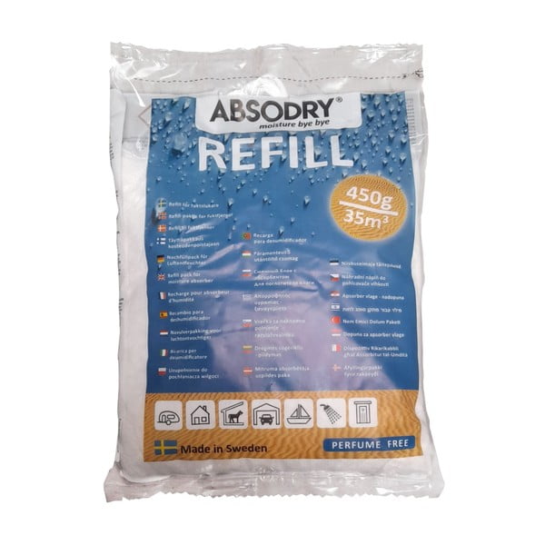 Mitruma absorbētāja tabletes (3 gab.) Absodry Maxi – Everbrand Sweden-image-2