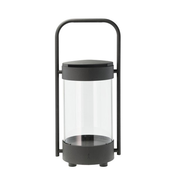 Metāla laterna (augstums 57 cm) Ancona – Villa Collection-image-2