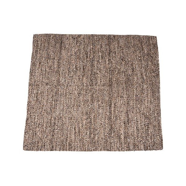 Brūns paklājs LABEL51 Dynamic, 140 x 160 cm-image-1