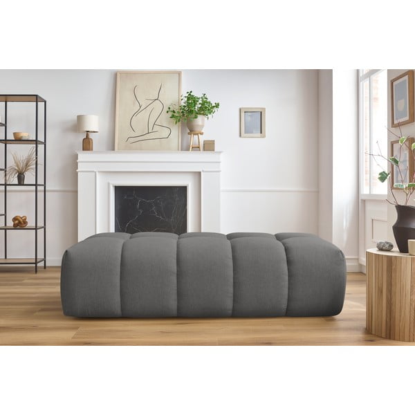 Tumši pelēks kāju soliņš Mont–Blanc – Bobochic Paris-image-1