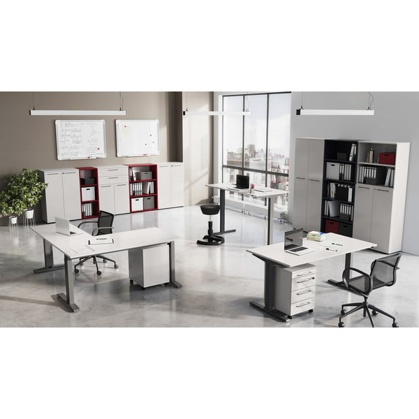 Papildu galda virsma 80x80 cm Agenda – Germania-image-1