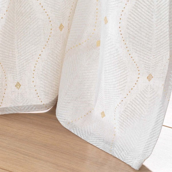 Bēšs aizkars 140x240 cm Maho – douceur d'intérieur-image-4