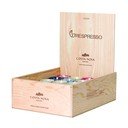 Espreso akmensmasas tasītes (40 gab.) 100 ml Grespresso – Costa Nova