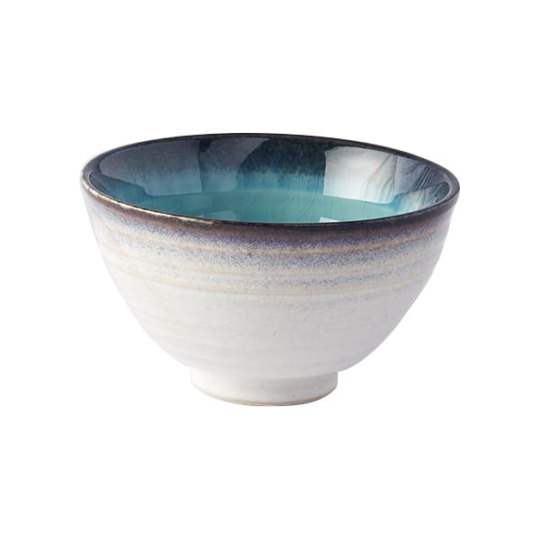Zila keramikas bļodiņa MIJ Sky, ø 12 cm