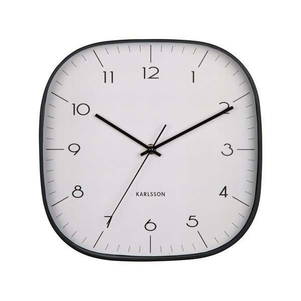 Sienas pulkstenis Grato Cuadrado – Karlsson