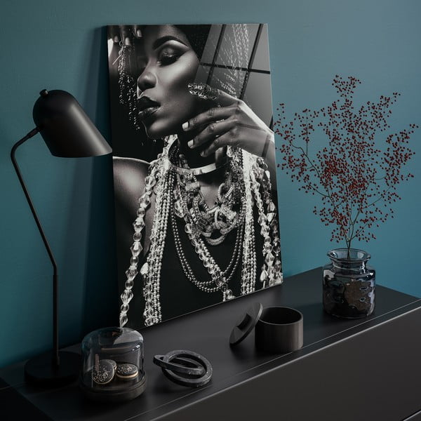 Stikla glezna 50x70 cm Jewel - Styler-image-2