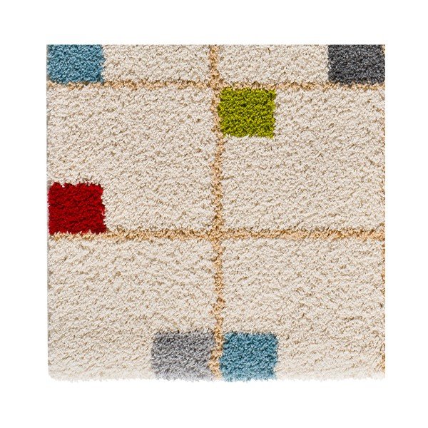 Krēmkrāsas paklājs 133x190 cm Bremen – Universal-image-2