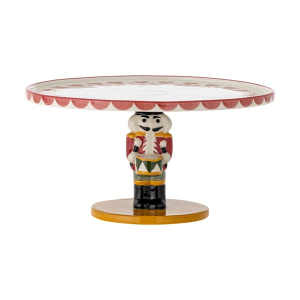 Māla saldumu statīvs ar Ziemassvētku motīvu Jolly – Bloomingville