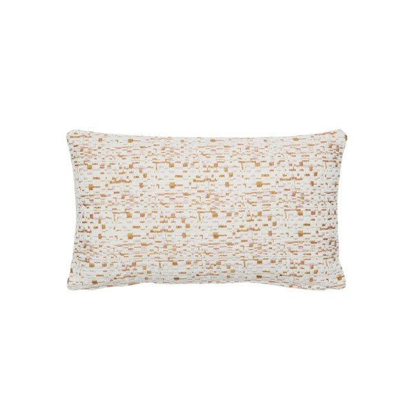 Spilvendrāna no lina maisījuma 30x50 cm Manma – Kave Home