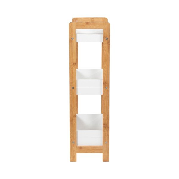 Bambusa vannas istabas plaukts Compactor-image-1