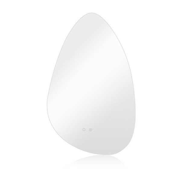 Sienas spogulis ar gaismu 50x80 cm Illume – Bonami Essentials-image-2