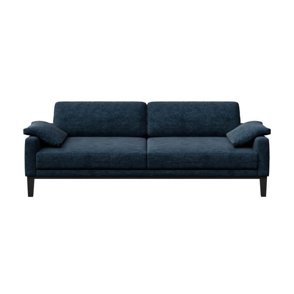 Zils dīvāns MESONICA Musso, 211 cm
